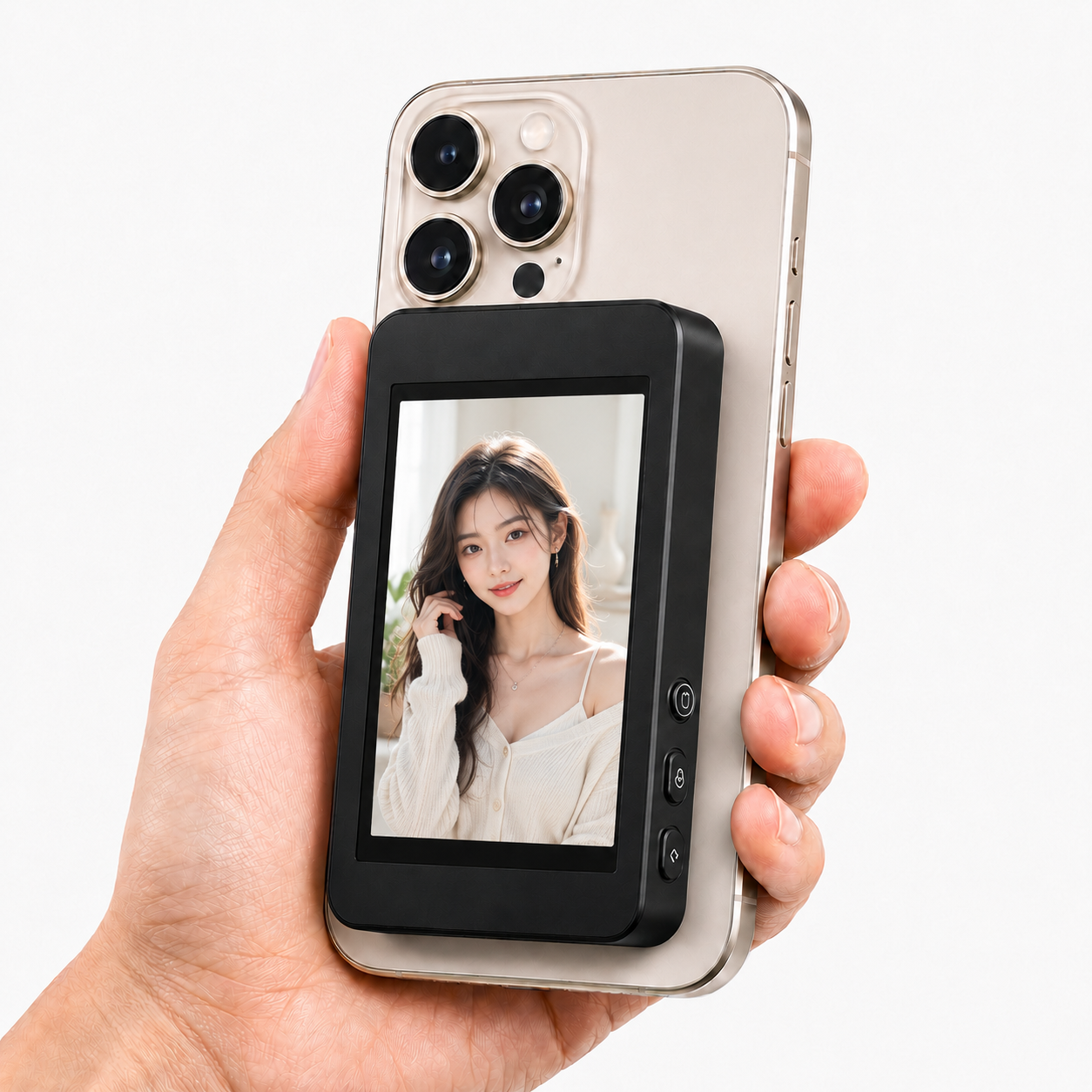 Vyral Lens™ - Create Your Vyral Moment