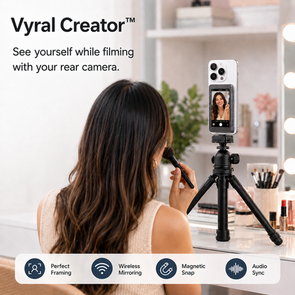 Vyral Lens™ - Create Your Vyral Moment