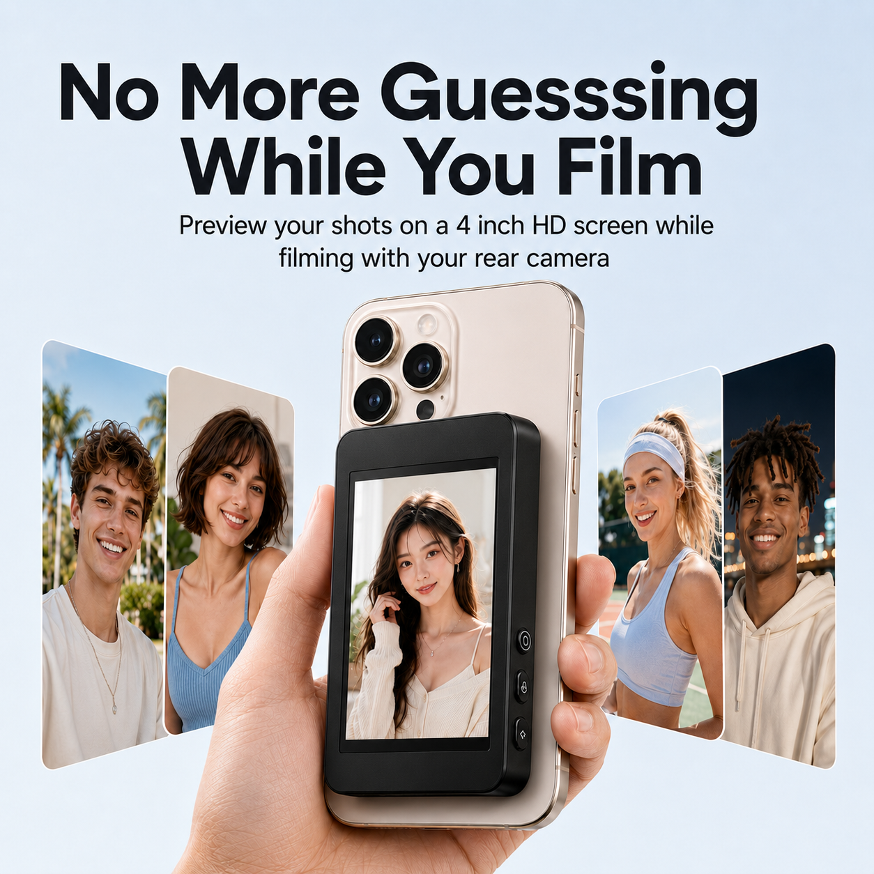 Vyral Lens™ - Create Your Vyral Moment