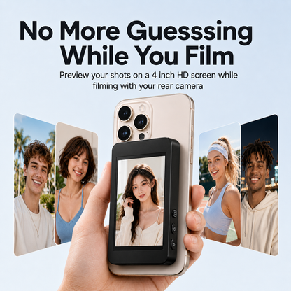 Vyral Lens™ - Create Your Vyral Moment