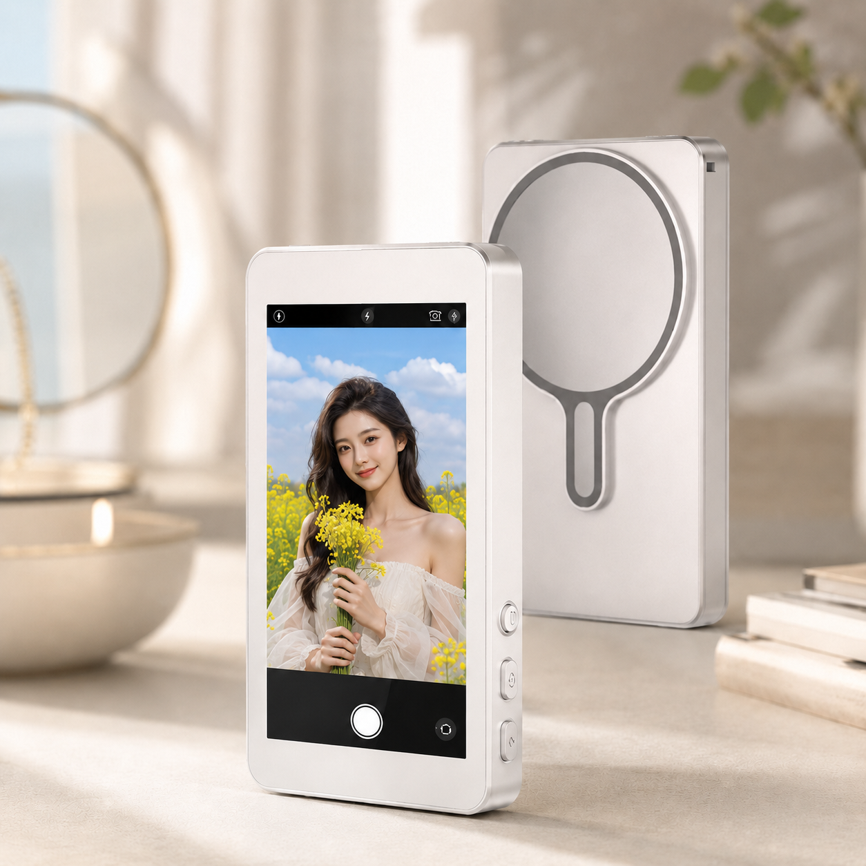 Vyral Lens™ - Create Your Vyral Moment